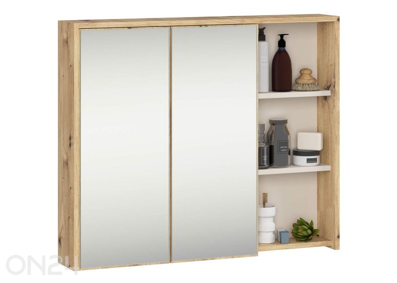 Настенный шкаф для ванной Vami увеличить