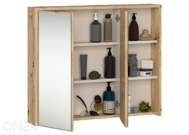 Настенный шкаф для ванной Vami увеличить