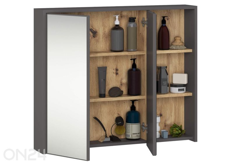 Настенный шкаф для ванной Vami увеличить