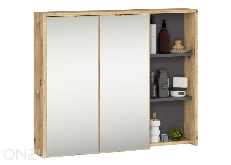 Настенный шкаф для ванной Vami увеличить