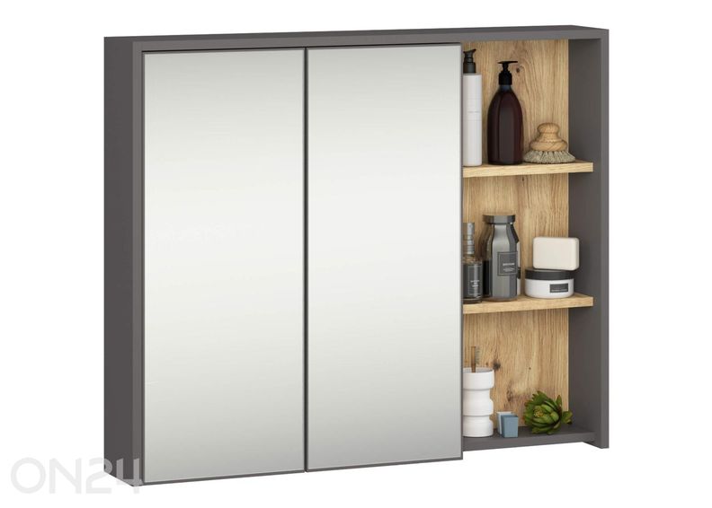 Настенный шкаф для ванной Vami увеличить