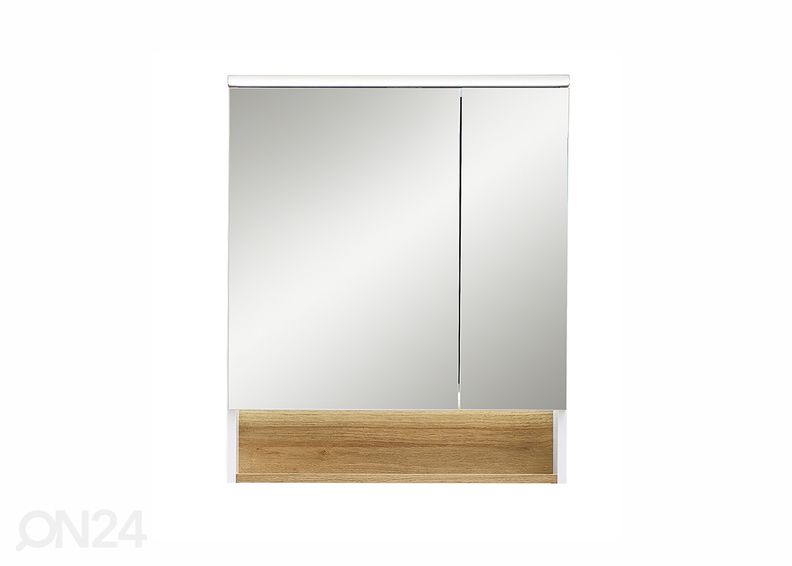 Настенный шкаф с зеркалом 25-I увеличить