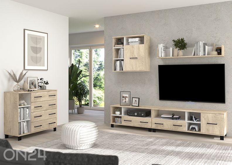 Настенный шкаф Cool 80 см увеличить