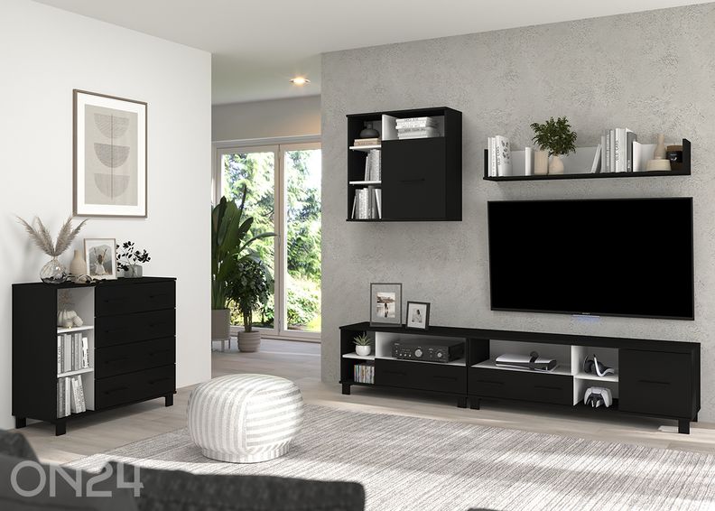 Настенный шкаф Cool 80 см увеличить