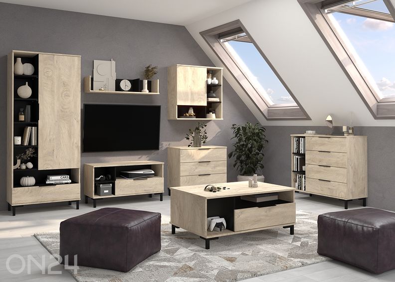 Настенный шкаф Fresh 80 см увеличить