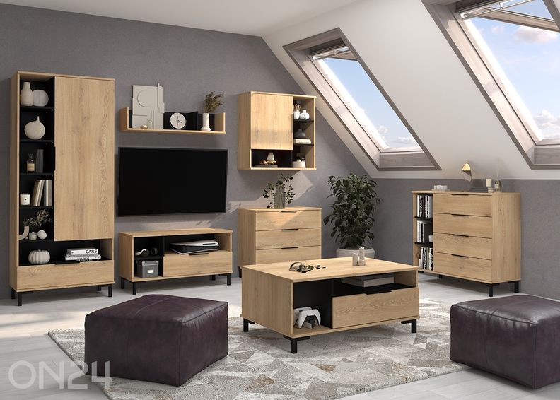 Настенный шкаф Fresh 80 см увеличить