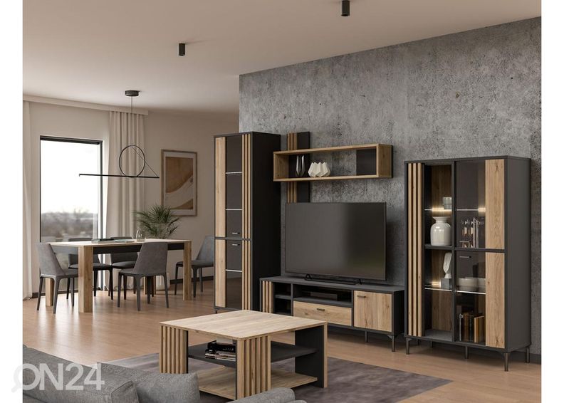 Настення полка 130 см увеличить