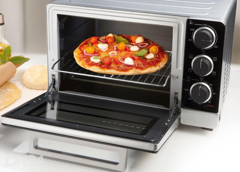 Настольная духовка Brandt FC217MS увеличить