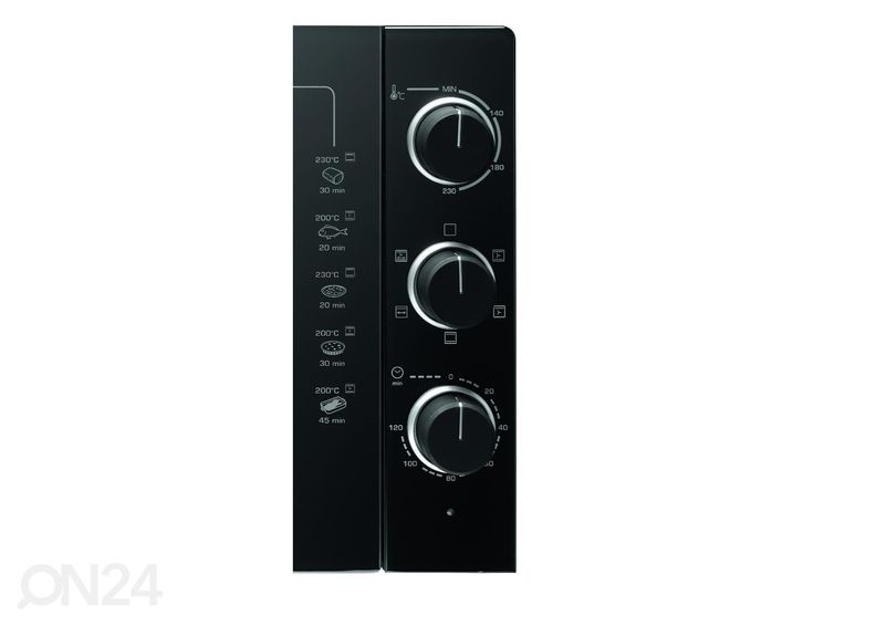 Настольная духовка Brandt FC609MUB увеличить