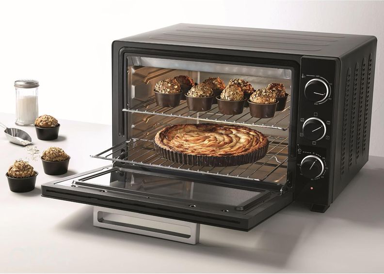Настольная духовка Brandt FC609MUB увеличить