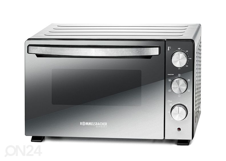 Настольная духовка Rommelsbacher BGS1500 увеличить