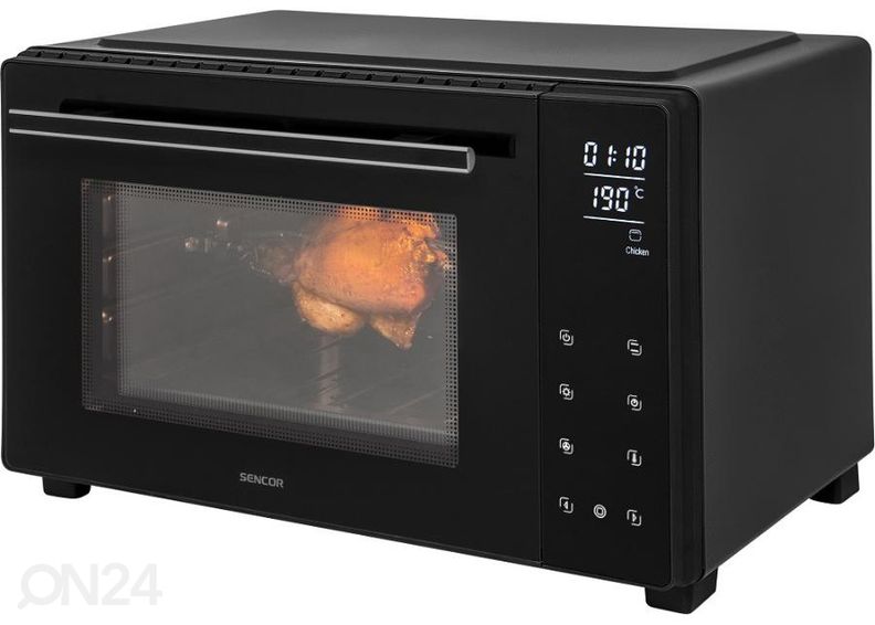 Настольная духовка Sencor SEO3250BK увеличить