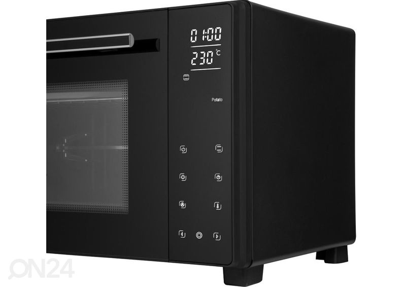 Настольная духовка Sencor SEO3250BK увеличить