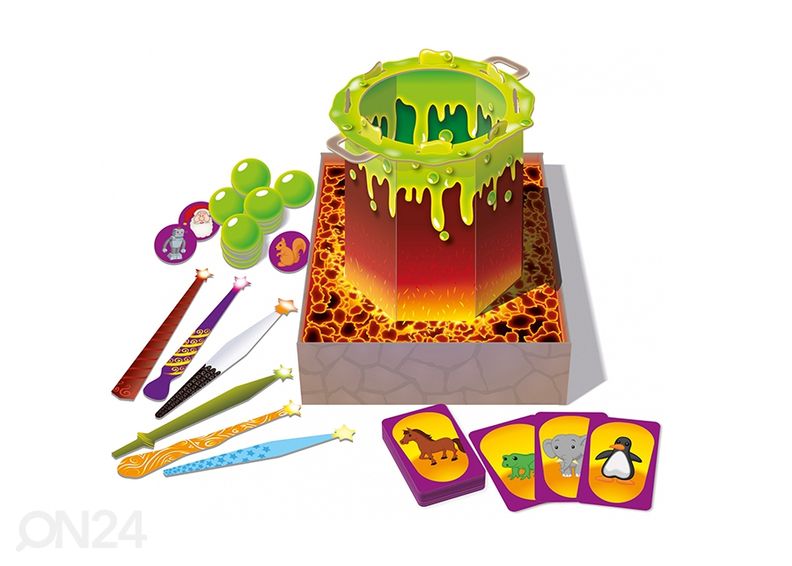 Настольная игра "Ведьмин котел" увеличить