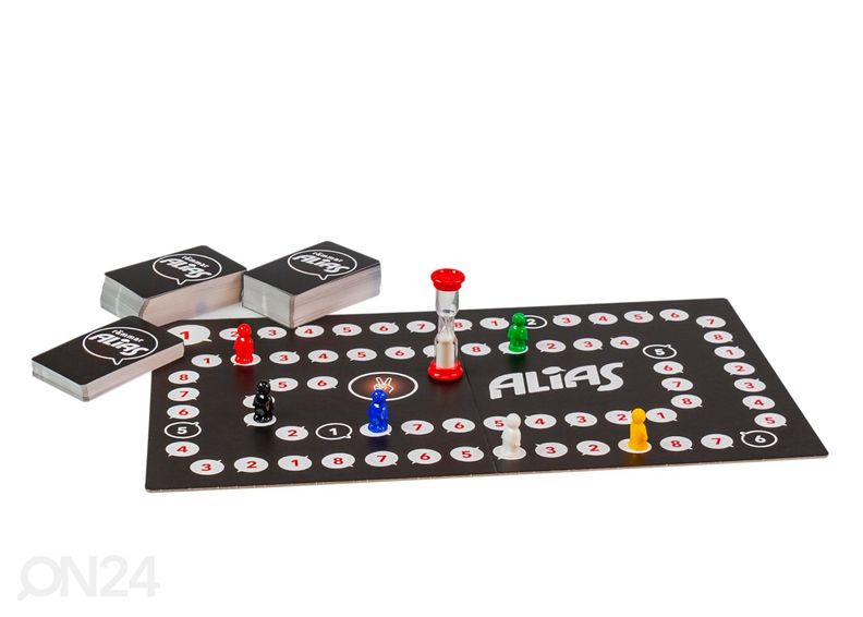 Настольная игра Раммар Alias Tactic увеличить