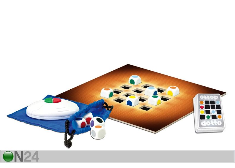 Настольная игра Dotto увеличить