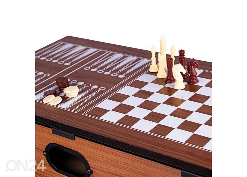 Настольная игра multi Mini 5-in-1 WORKER увеличить