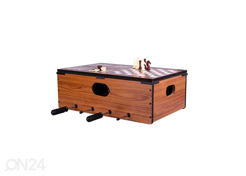 Настольная игра multi Mini 5-in-1 WORKER увеличить