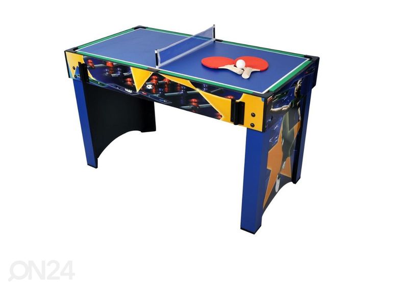 Настольная игра Supertable 13in1 WORKER увеличить