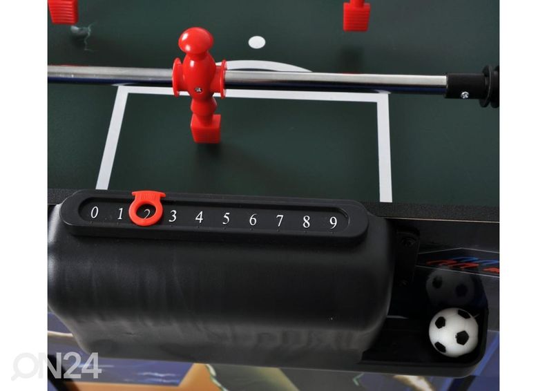 Настольная игра Supertable 13in1 WORKER увеличить