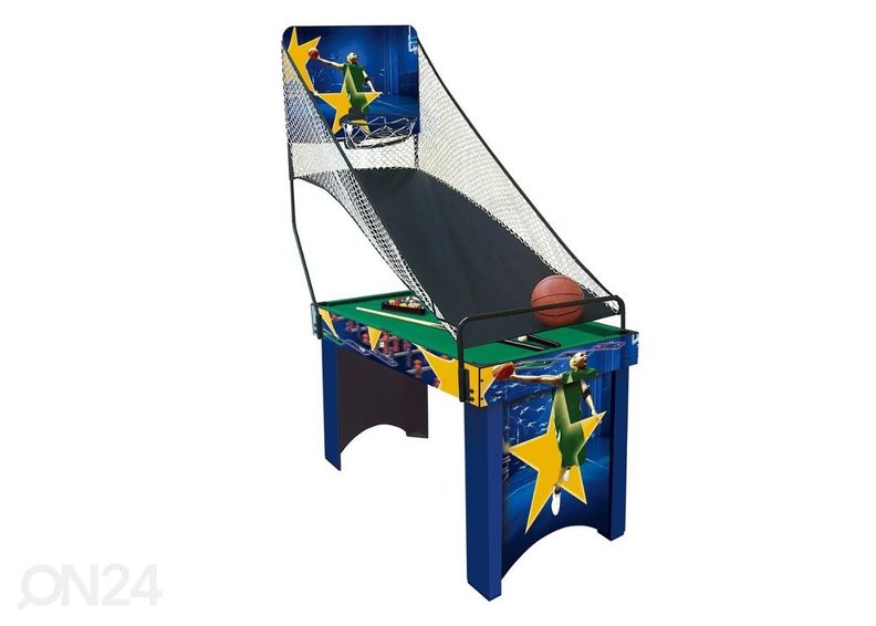 Настольная игра Supertable 13in1 WORKER увеличить