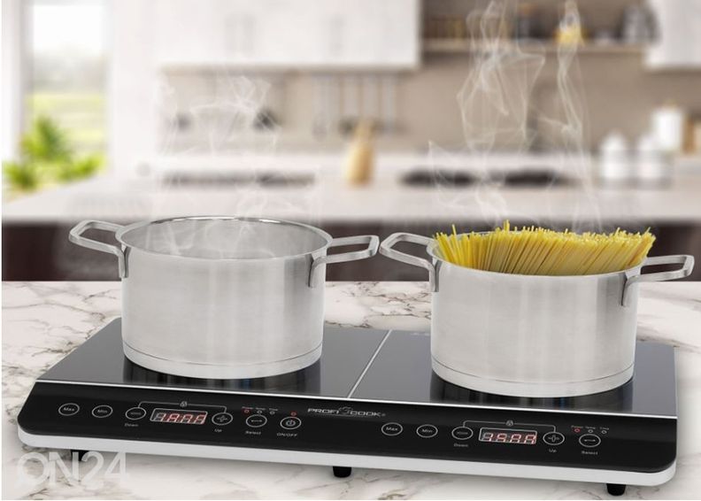 Настольная индукционная плита ProfiCook PCDKI1067 увеличить