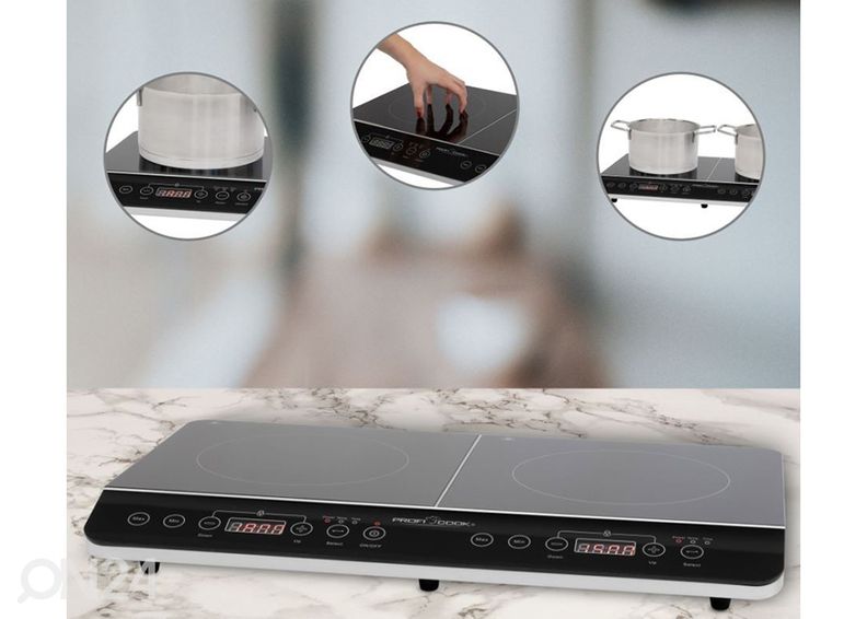 Настольная индукционная плита ProfiCook PCDKI1067 увеличить