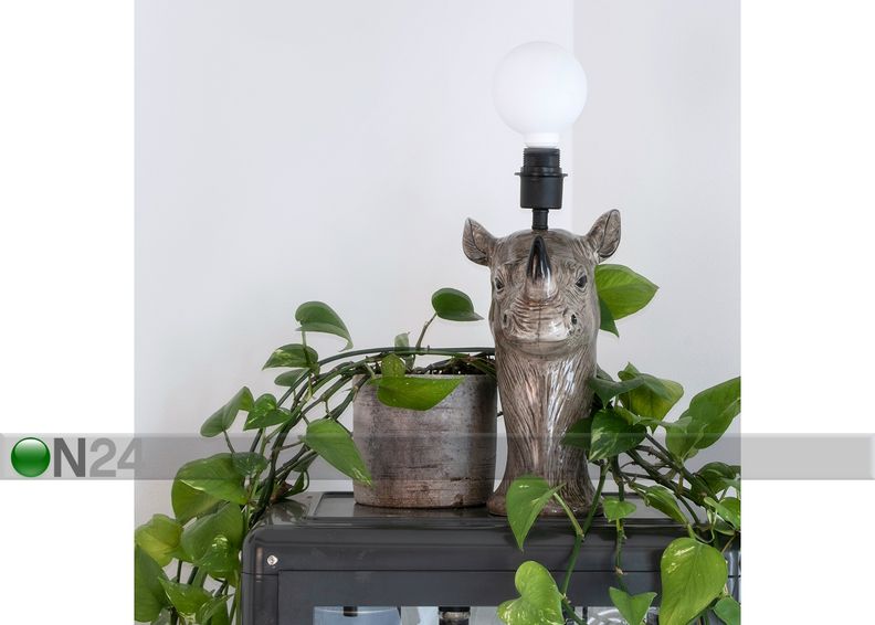 Настольная лампа Носорог увеличить