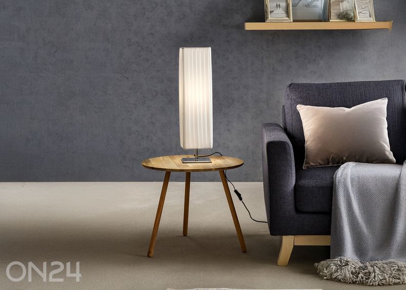 Настольная лампа увеличить