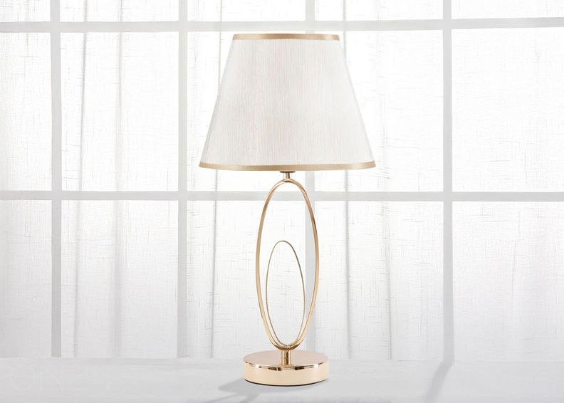 Настольная лампа увеличить