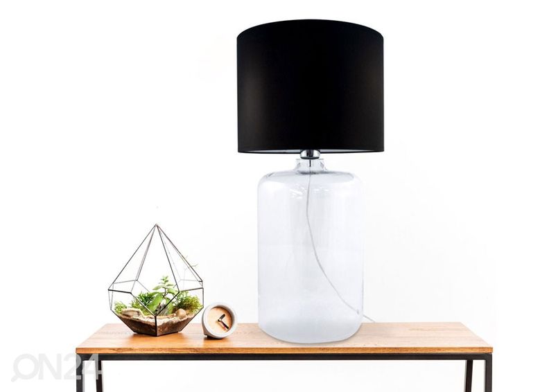 Настольная лампа Amarsa Black увеличить