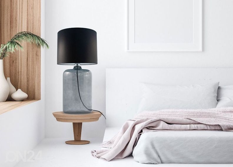 Настольная лампа Amarsa Grafit Black увеличить