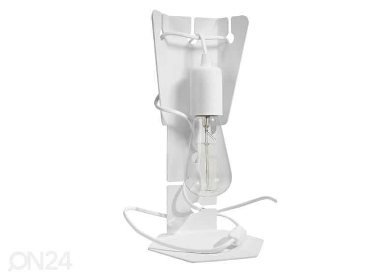 Настольная лампа Arby, белая увеличить