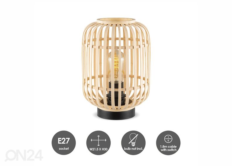 Настольная лампа Bamboo увеличить