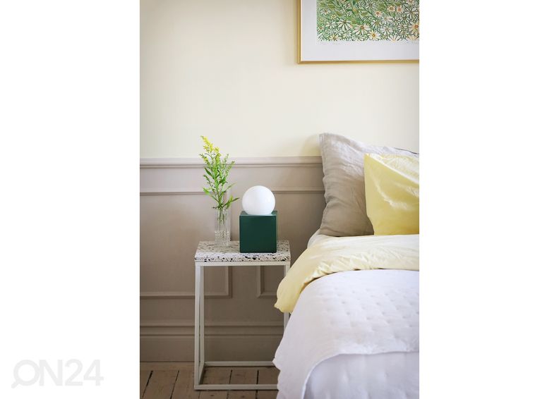 Настольная лампа Bob, зеленая увеличить