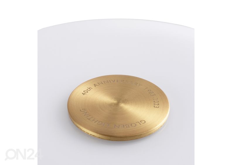 Настольная лампа Bullen, белый увеличить