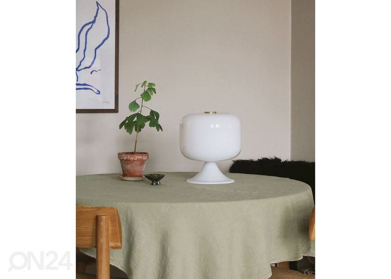 Настольная лампа Bullen, белый увеличить