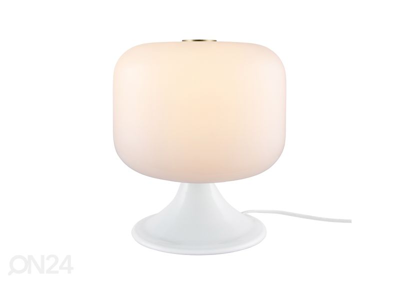 Настольная лампа Bullen, белый увеличить