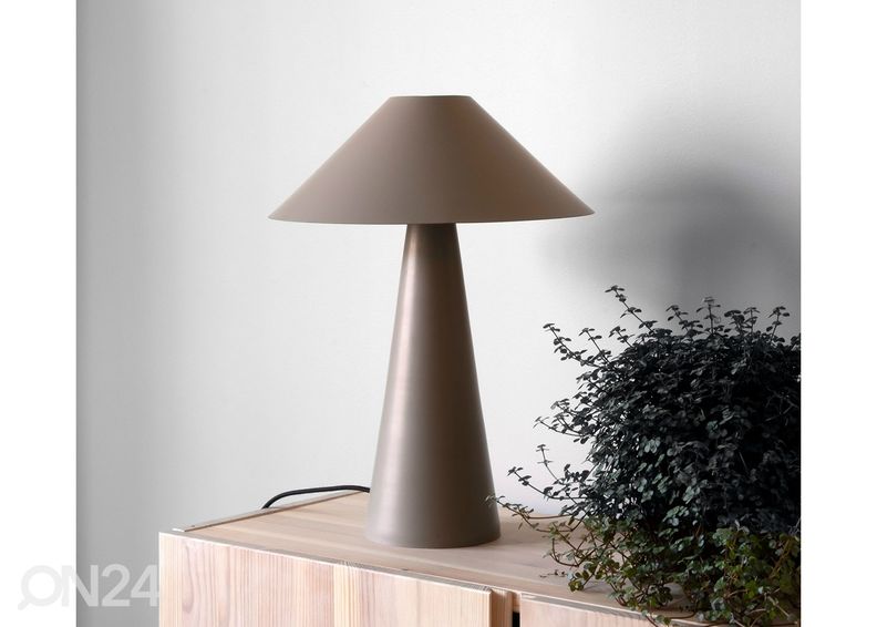 Настольная лампа Cannes, серый увеличить