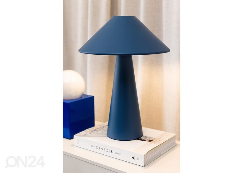 Настольная лампа Cannes, синий увеличить