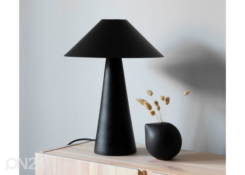 Настольная лампа Cannes, чёрный увеличить