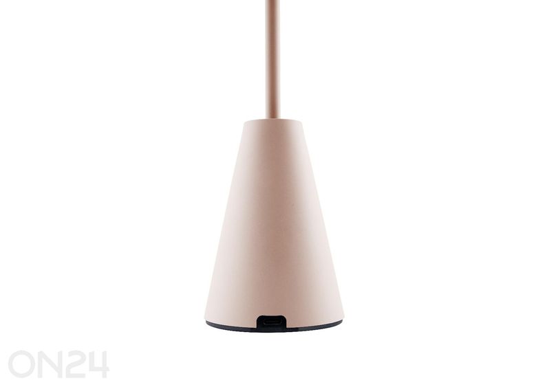 Настольная лампа Cannes 32, перезаряжаемая увеличить