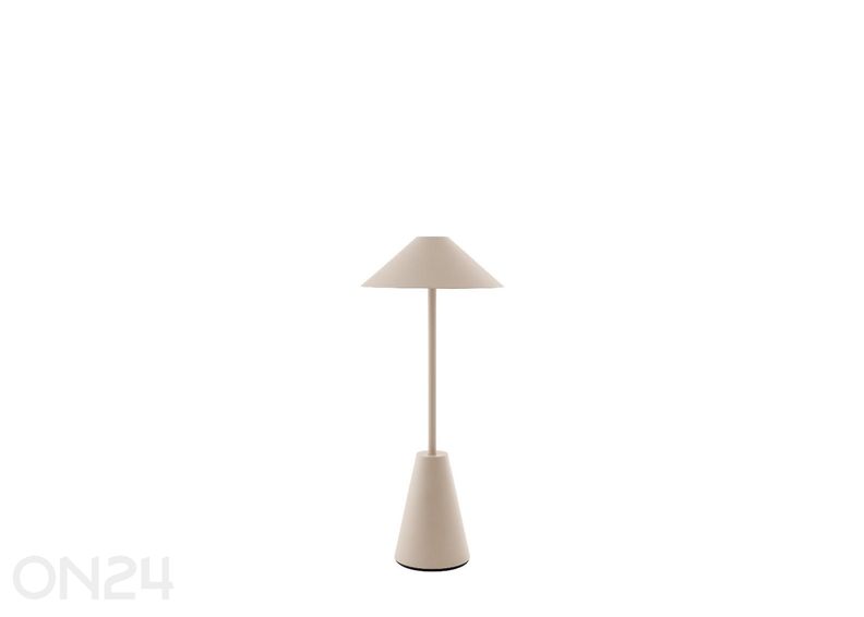 Настольная лампа Cannes 32, перезаряжаемая увеличить