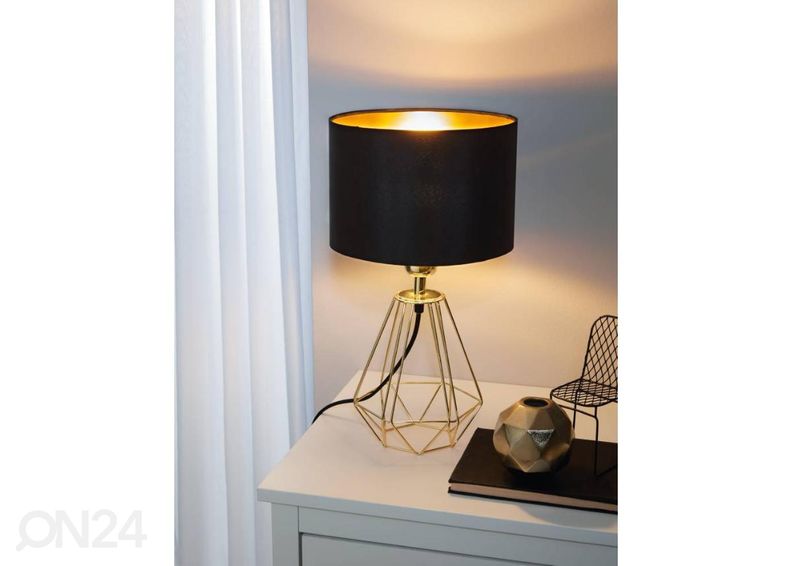 Настольная лампа Carlton 2 увеличить