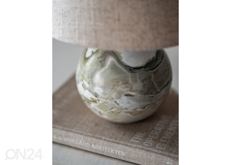 Настольная лампа Castello 24, зелёный увеличить