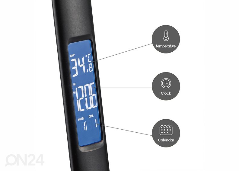 Настольная лампа Clock увеличить