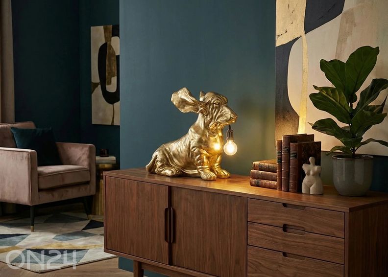 Настольная лампа Dackel увеличить