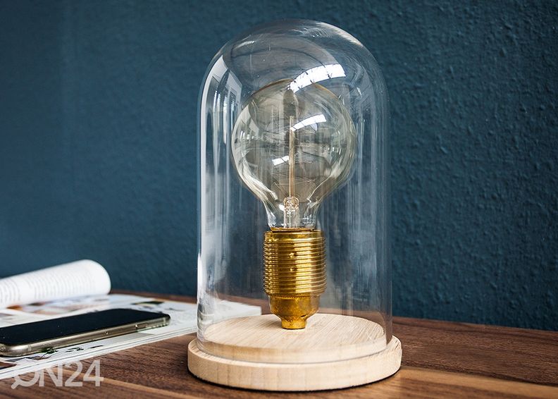 Настольная лампа Edison увеличить