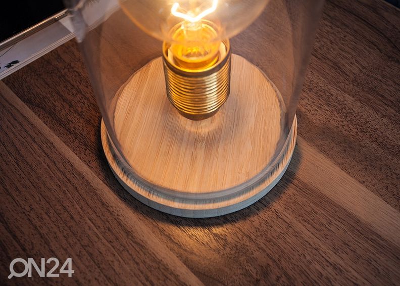 Настольная лампа Edison увеличить