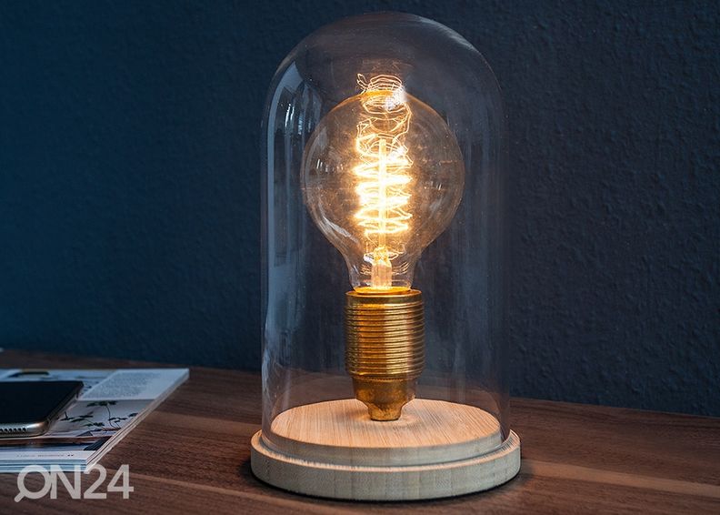 Настольная лампа Edison увеличить